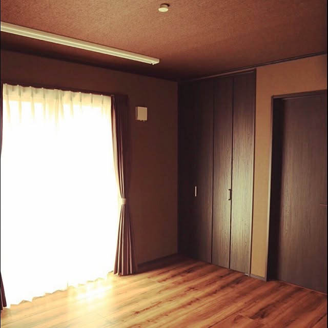 ベッド周りのインテリア実例 - 2015-05-26 22:45:51