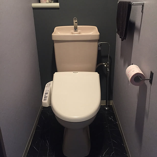 バス/トイレのインテリア実例 - 2017-09-03 23:37:44