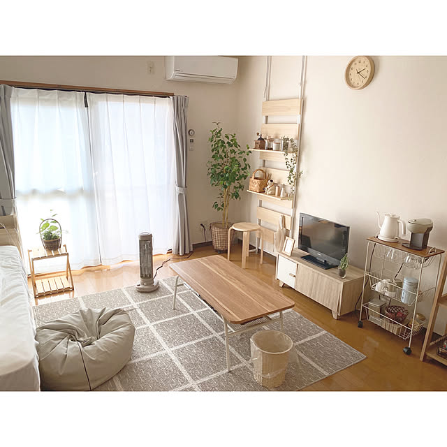 ナチュラル/部屋全体のインテリア実例 - 2020-01-30 17:47:15
