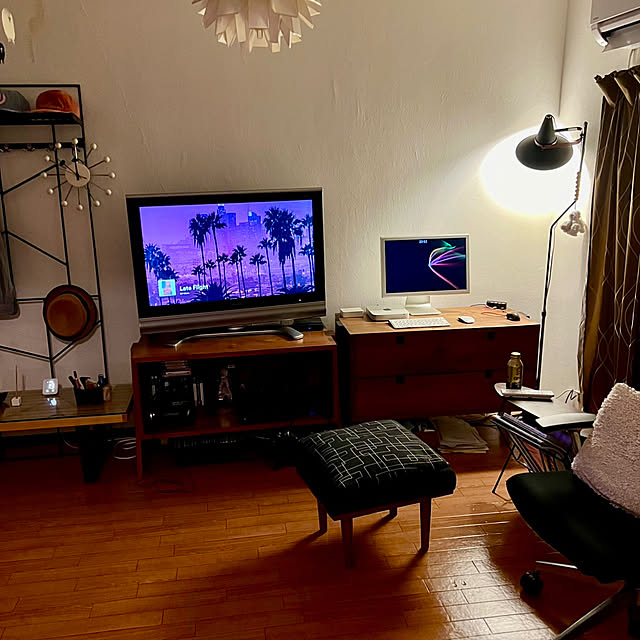 部屋全体のインテリア実例 - 2024-04-05 00:01:08