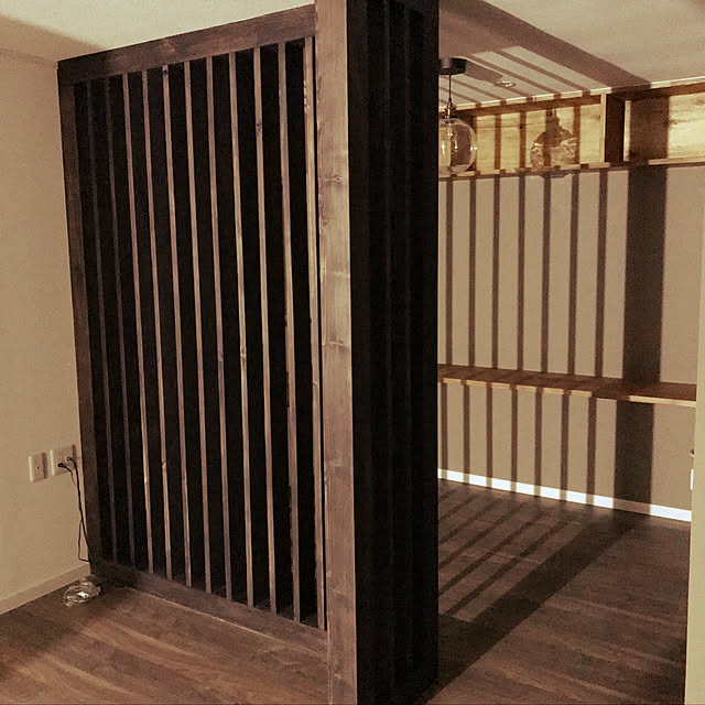 部屋全体/照明のインテリア実例 - 2018-06-01 20:50:29