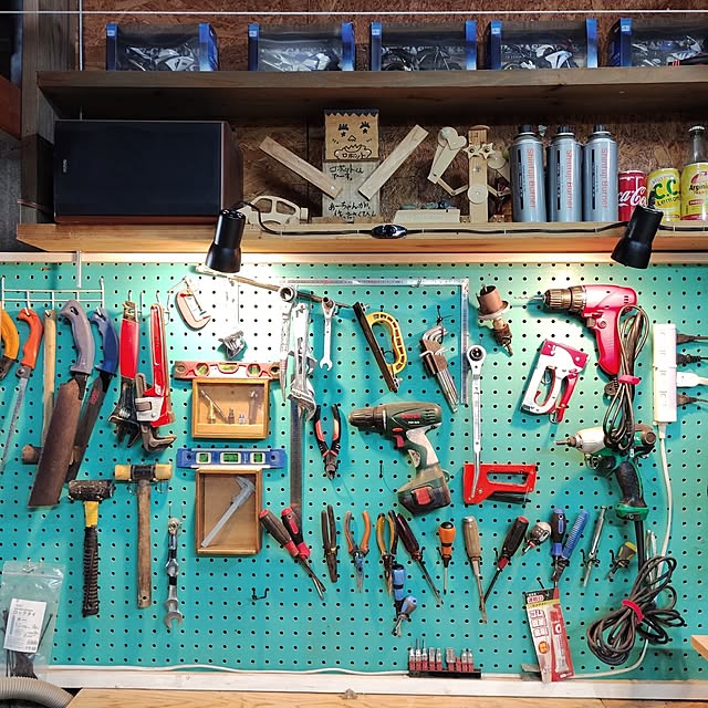 GarageWorksさんの部屋