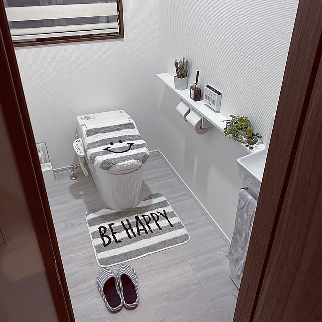 バス/トイレのインテリア実例 - 2020-06-08 21:34:17