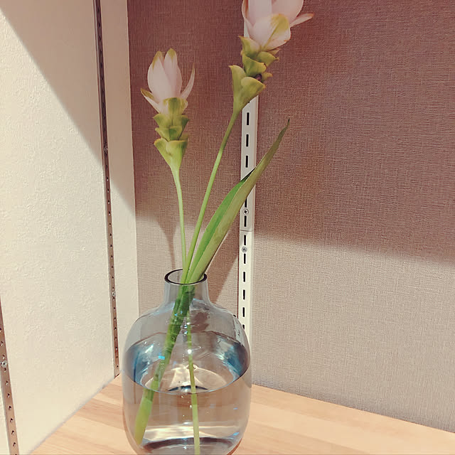 花瓶/シンプル/salyu/花のある暮らし/Salyu雑貨...などのインテリア実例 - 2020-07-15 22:35:13