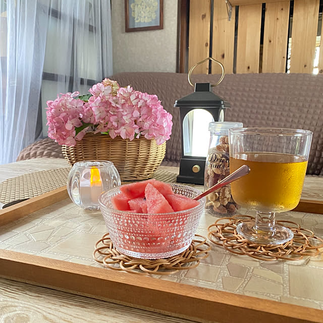 mintteaさんの部屋