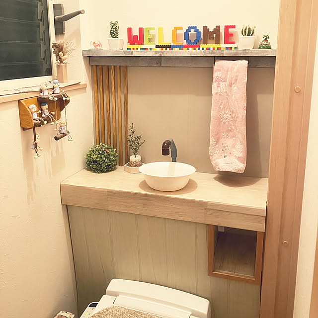 keep_patienceさんの実例写真