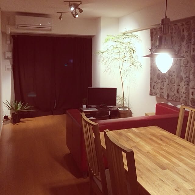 部屋全体のインテリア実例 - 2013-11-01 12:37:05