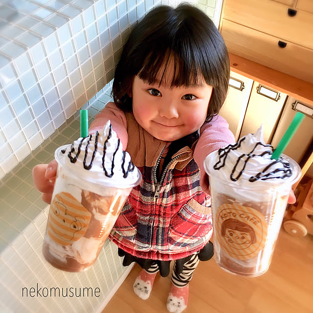 nekomusumeさんの実例写真