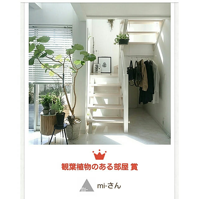 mi-さんの実例写真