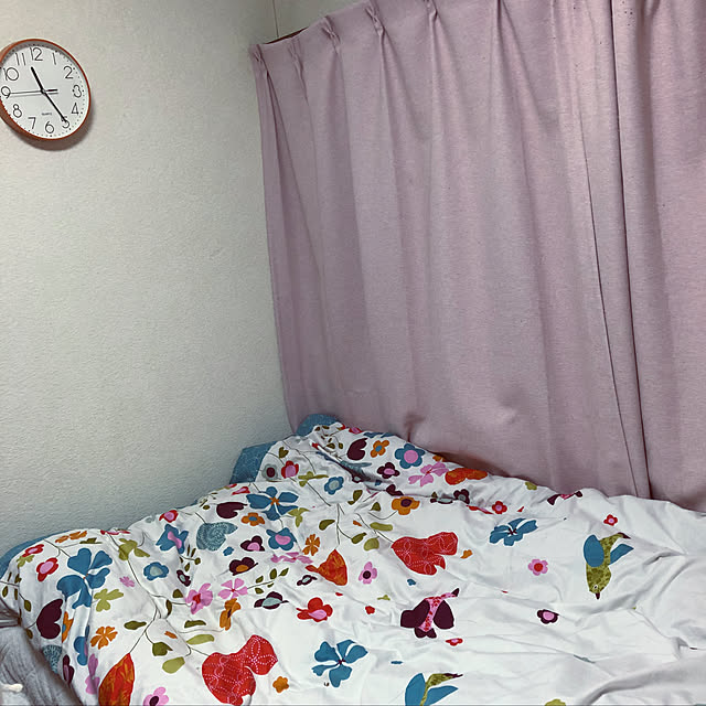 ベッド周りのインテリア実例 - 2018-11-09 23:31:16