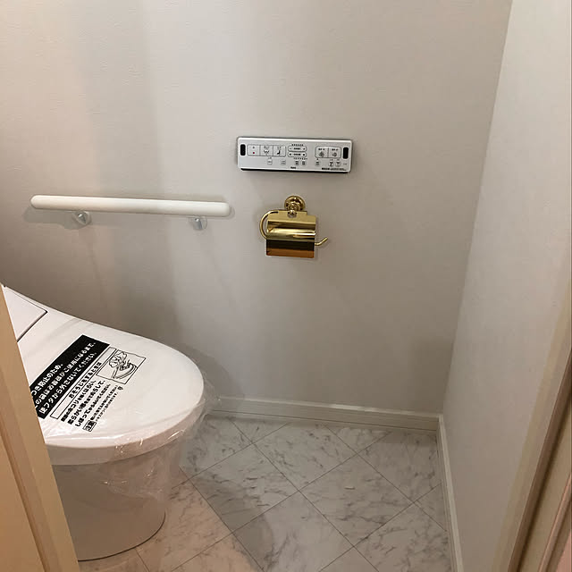 アンティーク/バス/トイレのインテリア実例 - 2020-04-02 12:44:02