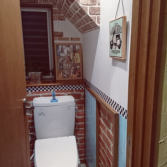 バス/トイレのインテリア実例 - 2017-07-12 11:17:33