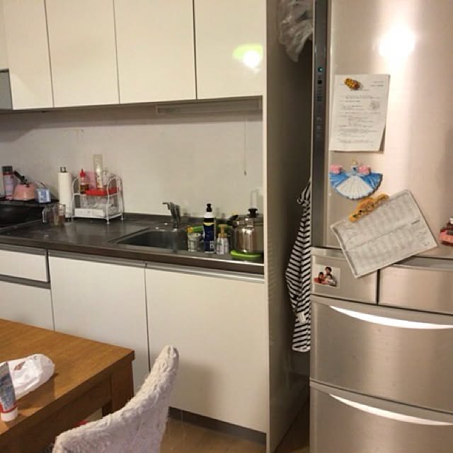 キッチンのインテリア実例 - 2017-02-21 22:44:13