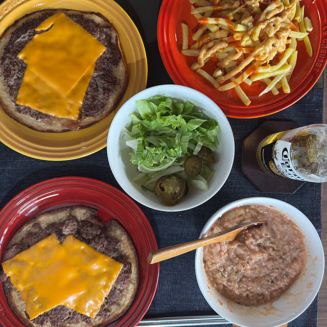 キッチン/LECREURET/お気に入りの器のインテリア実例 - 2026-04-24 18:49:41