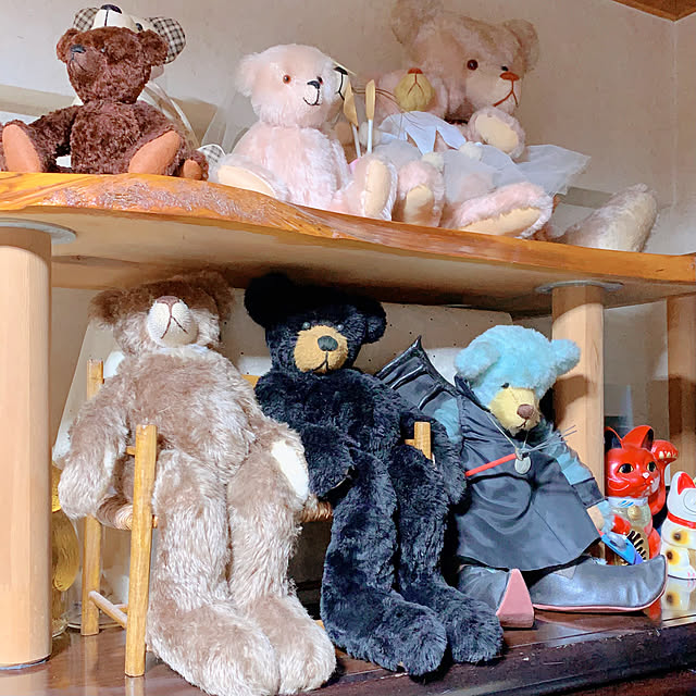 Hideさんのお部屋の写真