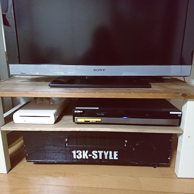 13k-styleさんの部屋