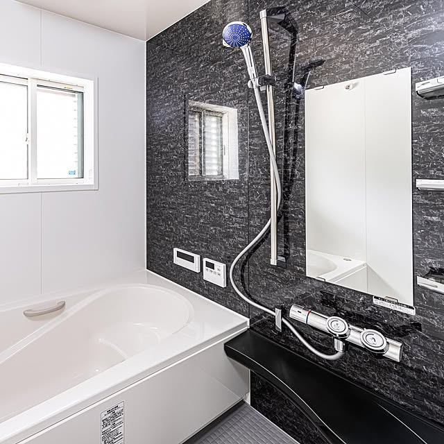 お風呂/アライズ1616/お風呂収納/お風呂場/バス/トイレのインテリア実例 - 2022-11-14 15:24:45