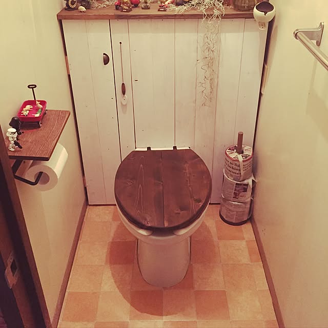 バス/トイレのインテリア実例 - 2017-04-08 13:28:19