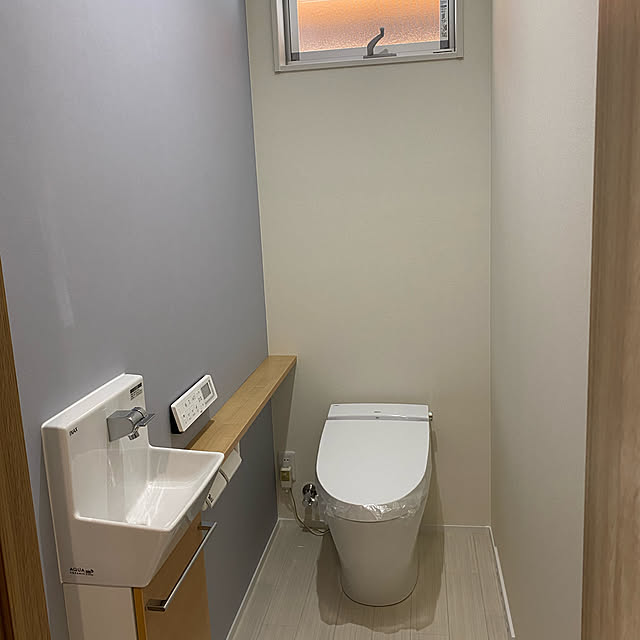バス/トイレのインテリア実例 - 2021-08-18 21:15:56