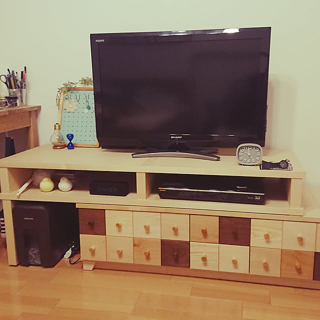 部屋全体のインテリア実例 - 2020-01-10 08:15:05
