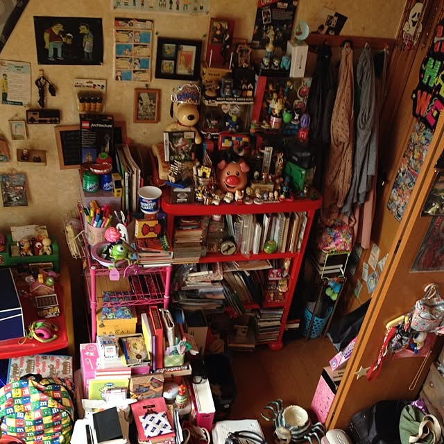 部屋全体のインテリア実例 - 2013-08-22 12:35:14