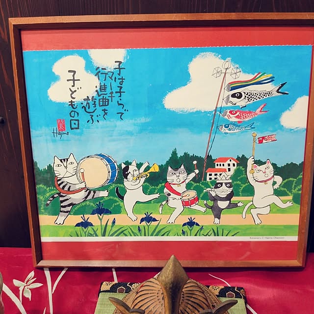 yokkoさんの部屋