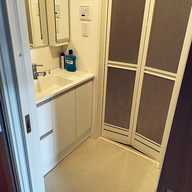 バス/トイレのインテリア実例 - 2021-03-20 12:52:32