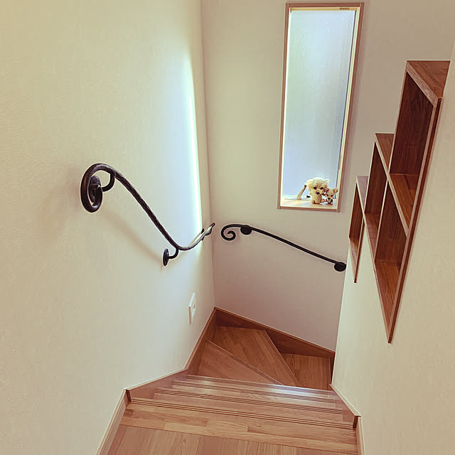 壁/天井のインテリア実例 - 2019-10-28 07:57:15