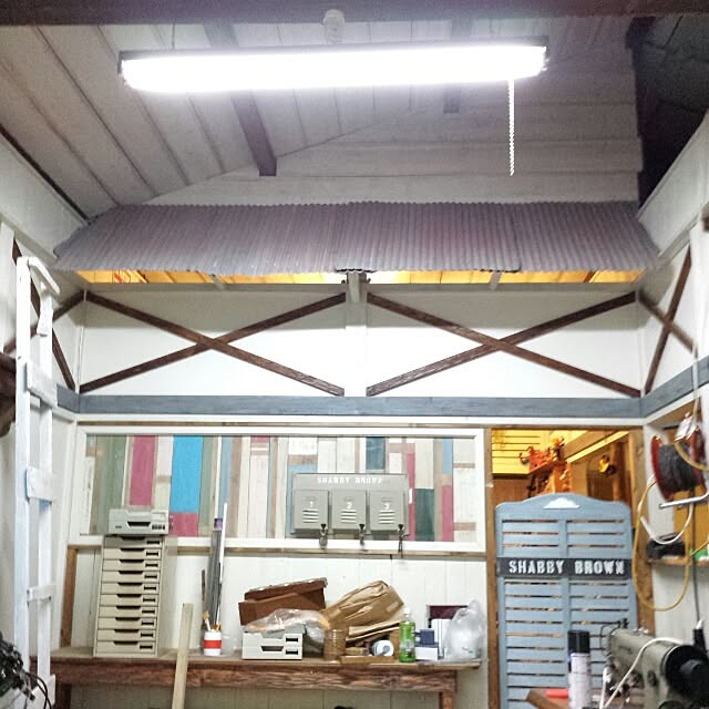 shabbybrownさんの実例写真