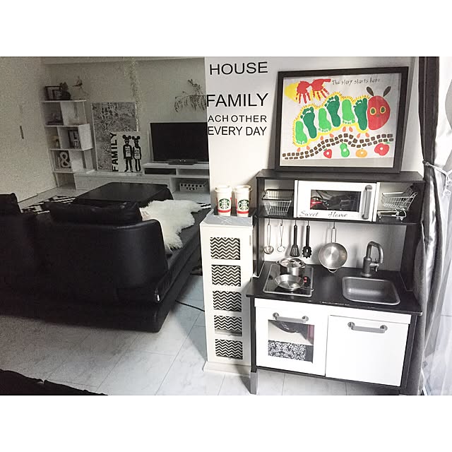 Risa___roomさんの実例写真