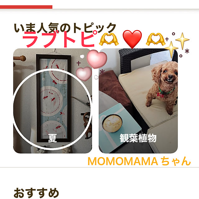 ritsukoさんの実例写真