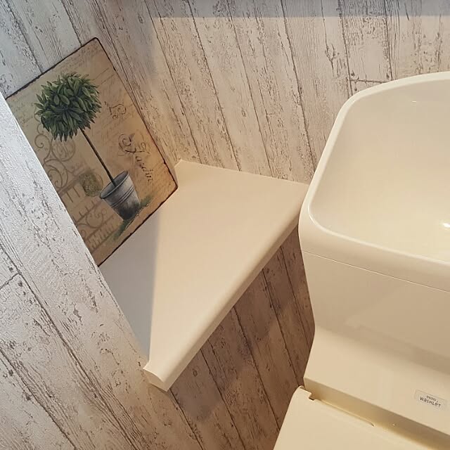 バス/トイレのインテリア実例 - 2016-05-14 12:00:32