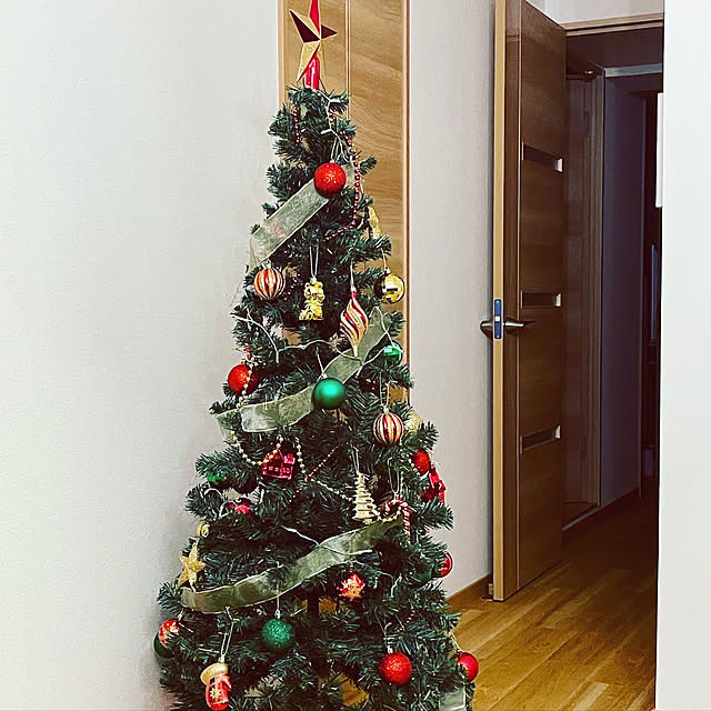 クリスマスツリー/フランフラン/リビングのインテリア実例 - 2022-11-09 23:02:44