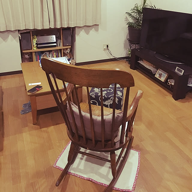 部屋全体/カフェ風のインテリア実例 - 2018-10-08 23:02:45