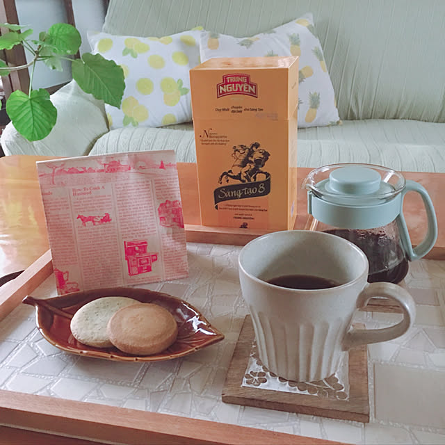 mintteaさんの実例写真