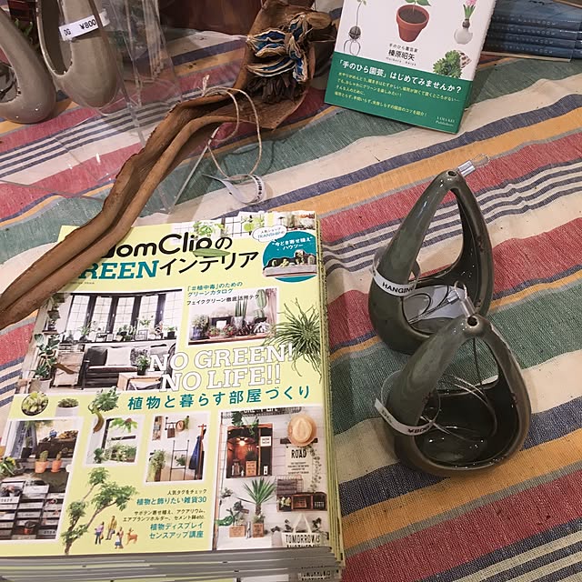 GREENJAMさんの実例写真