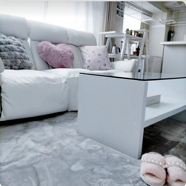 heart.emiemi57.whiteさんの実例写真