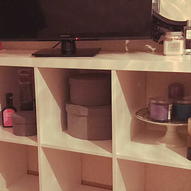 棚/IKEA/モノトーンのインテリア実例 - 2018-12-22 20:25:03