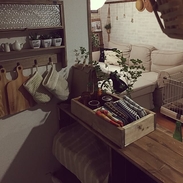 nicoco.さんの実例写真
