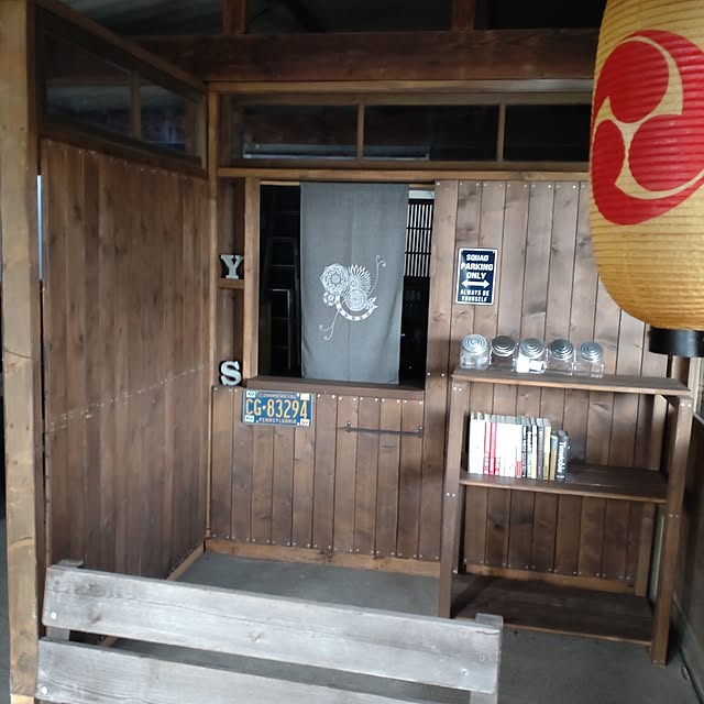 部屋全体/DIY/変わり者は褒め言葉/いつまでも少年のココロヲ忘れずに…/表現すること...などのインテリア実例 - 2023-05-11 20:24:55