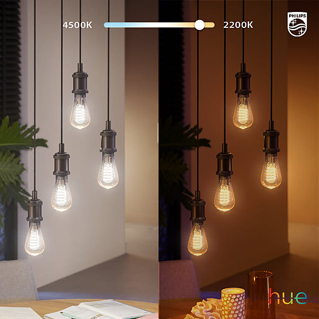 Philips_Hueさんの実例写真