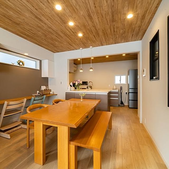 部屋全体のインテリア実例 - 2025-05-14 17:12:15
