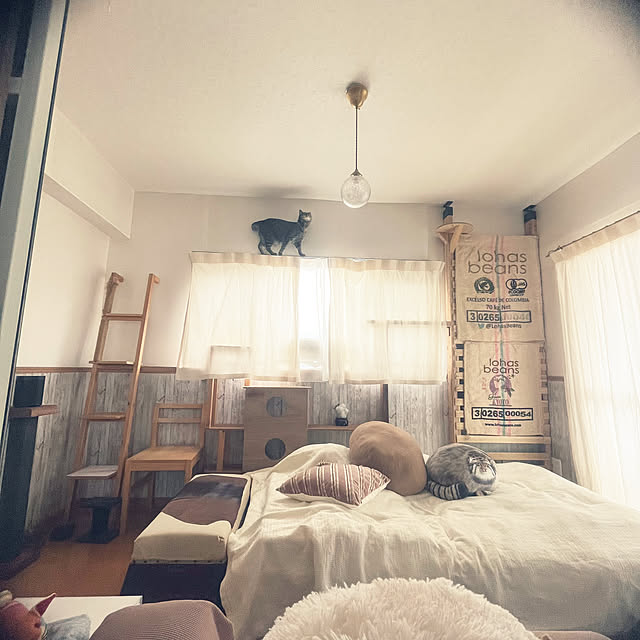 Mさんの部屋