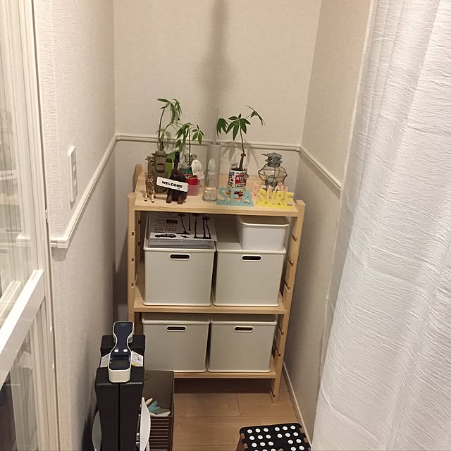 部屋全体のインテリア実例 - 2017-04-01 22:29:03