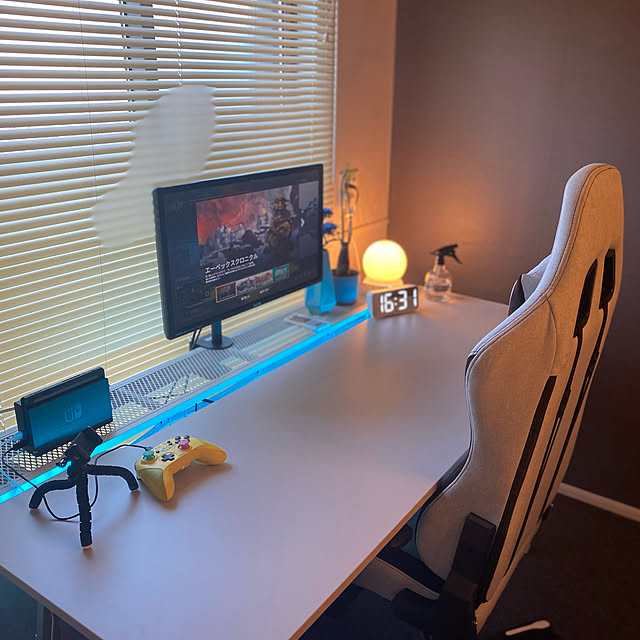 IKEA (イケア) UTESPELARE ウーテスペラレ ゲーム用デスク IKEA (イケア) UTESPELARE ウーテスペラレ ゲーム用デスク