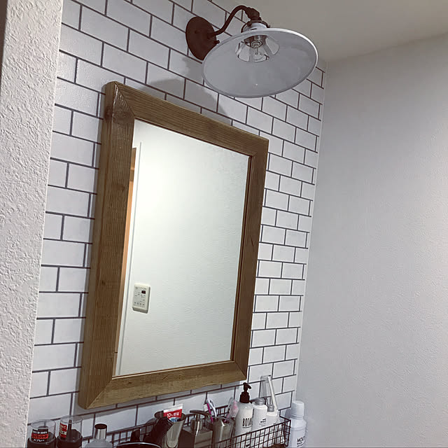 バス/トイレのインテリア実例 - 2018-02-13 12:38:17