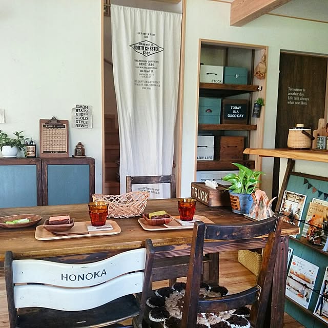 slow-lifeさんの実例写真