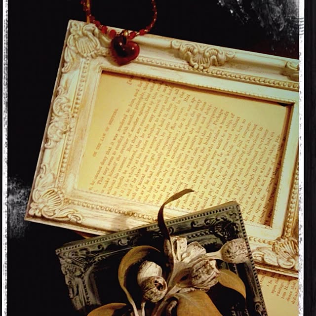 たぁこ*さま】* vintage flame ねん ୨୧ ラウンド フレーム たぁこ*さま】* vintage flame ねん ୨୧ ラウンド フレーム
