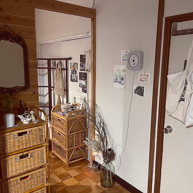 部屋全体のインテリア実例 - 2021-07-09 00:47:08