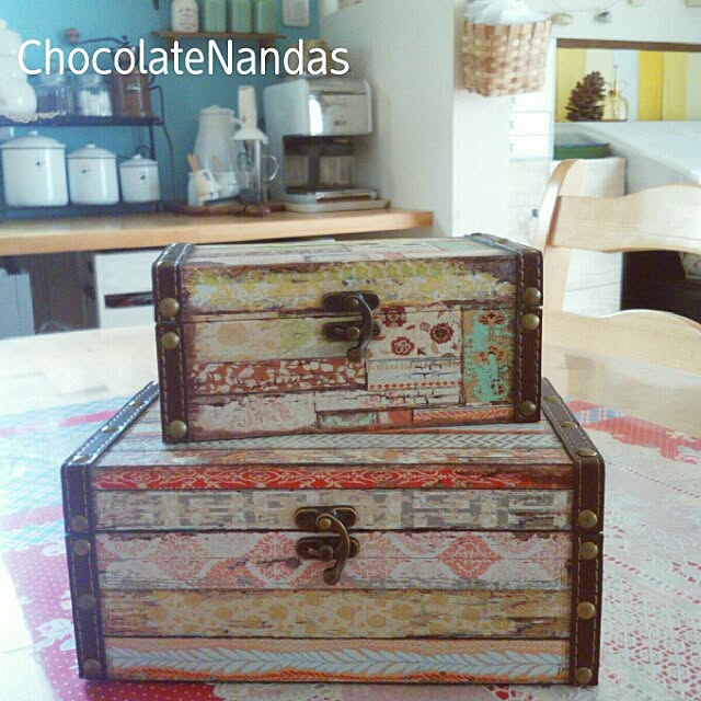 ChocolateNandasさんの実例写真